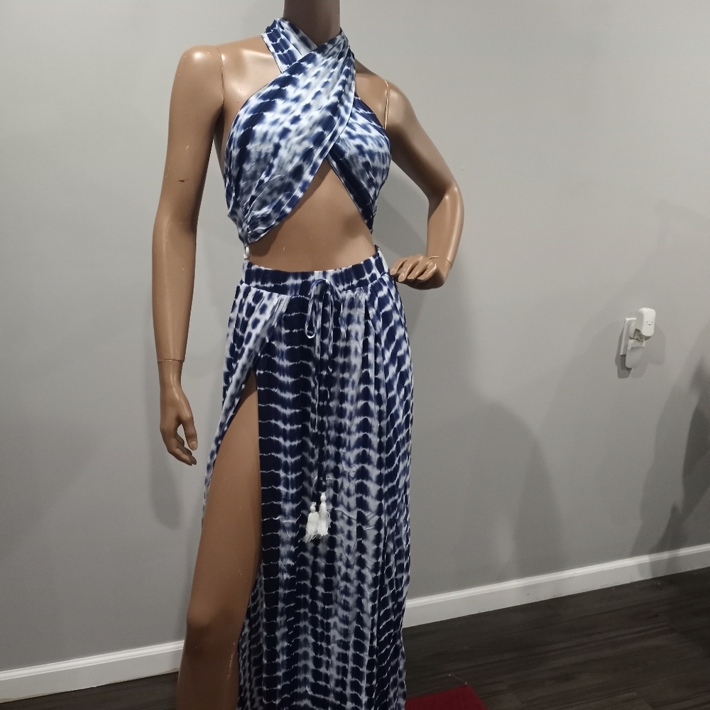💥tie dye 2 piece